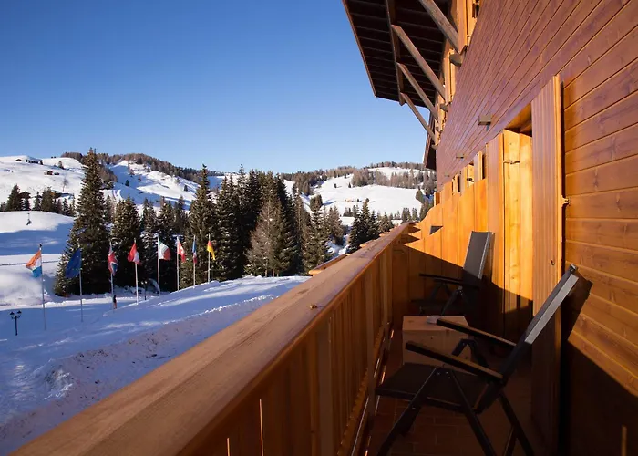 Sporthotel Floralpina