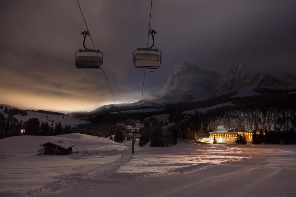 Floralpina 4* Alpe Di Siusi