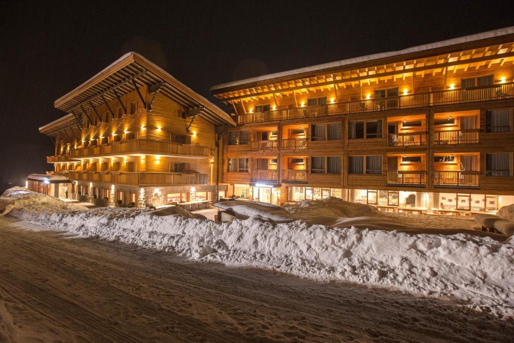 Hotel Floralpina
