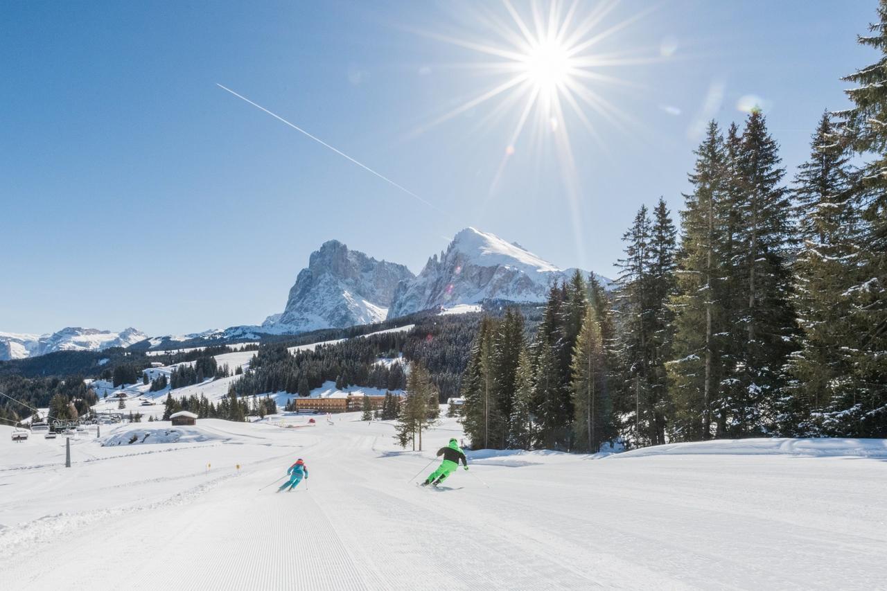 Hotel Floralpina Alpe Di Siusi