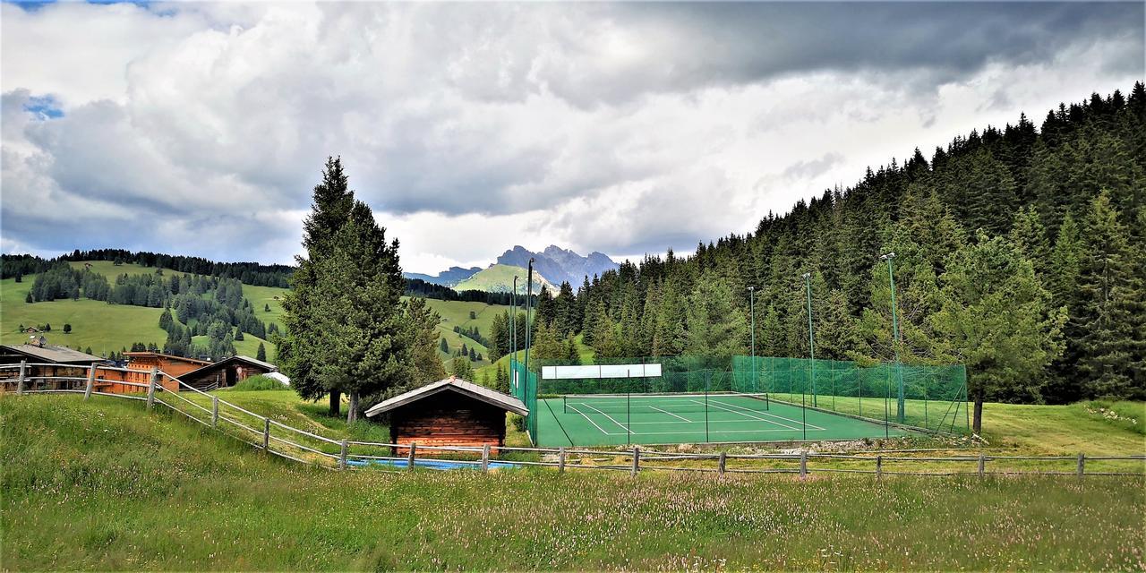 Hotel Floralpina Alpe Di Siusi