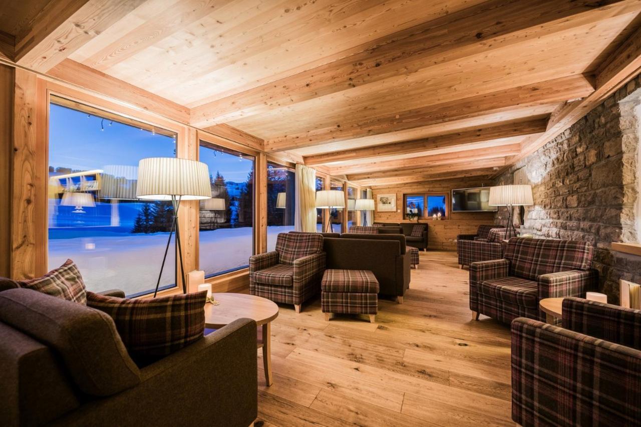Hotel Floralpina Alpe Di Siusi
