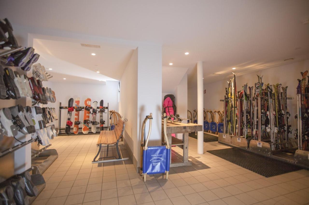 Hotel Sporthotel Floralpina